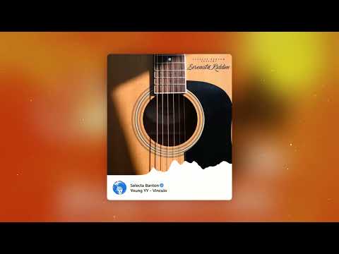 Selecta Banton x Young YY - Vinculo  ( Vizualizer ) Serenata Riddim