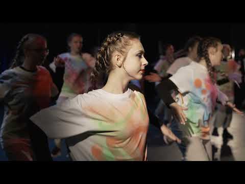 Gala Snake Dance - DREAMS - pokaz HIP HOP 13 +