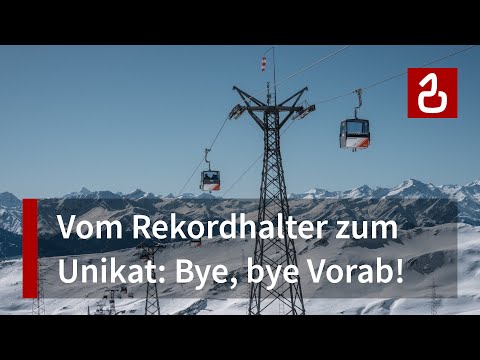 Sommerski-Träume & Rekorde | Abschied von der Seilbahn Crap Masegn - Fuorcla - Vorab in Flims - Laax