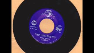 NAOMI SHELTON & CLIFF DRIVER Talking About A Good Thing