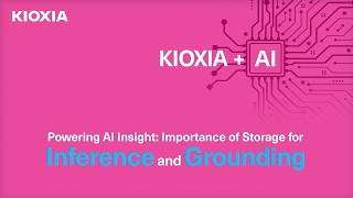 Download lagu KIOXIA   AI – SSD Solutions and KIOXIA AiSAQ™ Software for RAG mp3