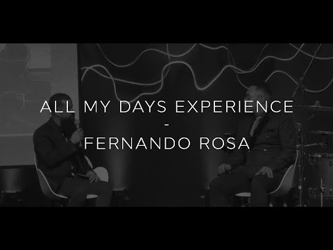 Cleverson Silva | All My Days Experience - Fernando Rosa