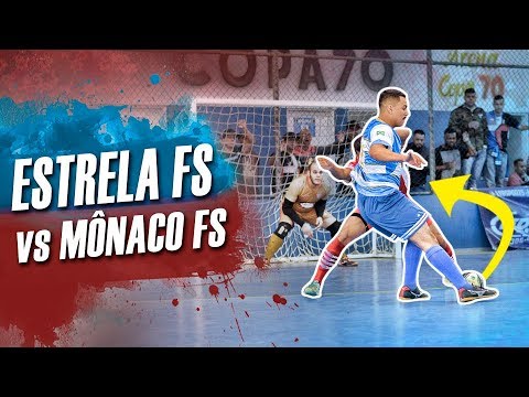 Star FS vs Monaco FS - Final Super Cup League ZN 2018 (Gold)