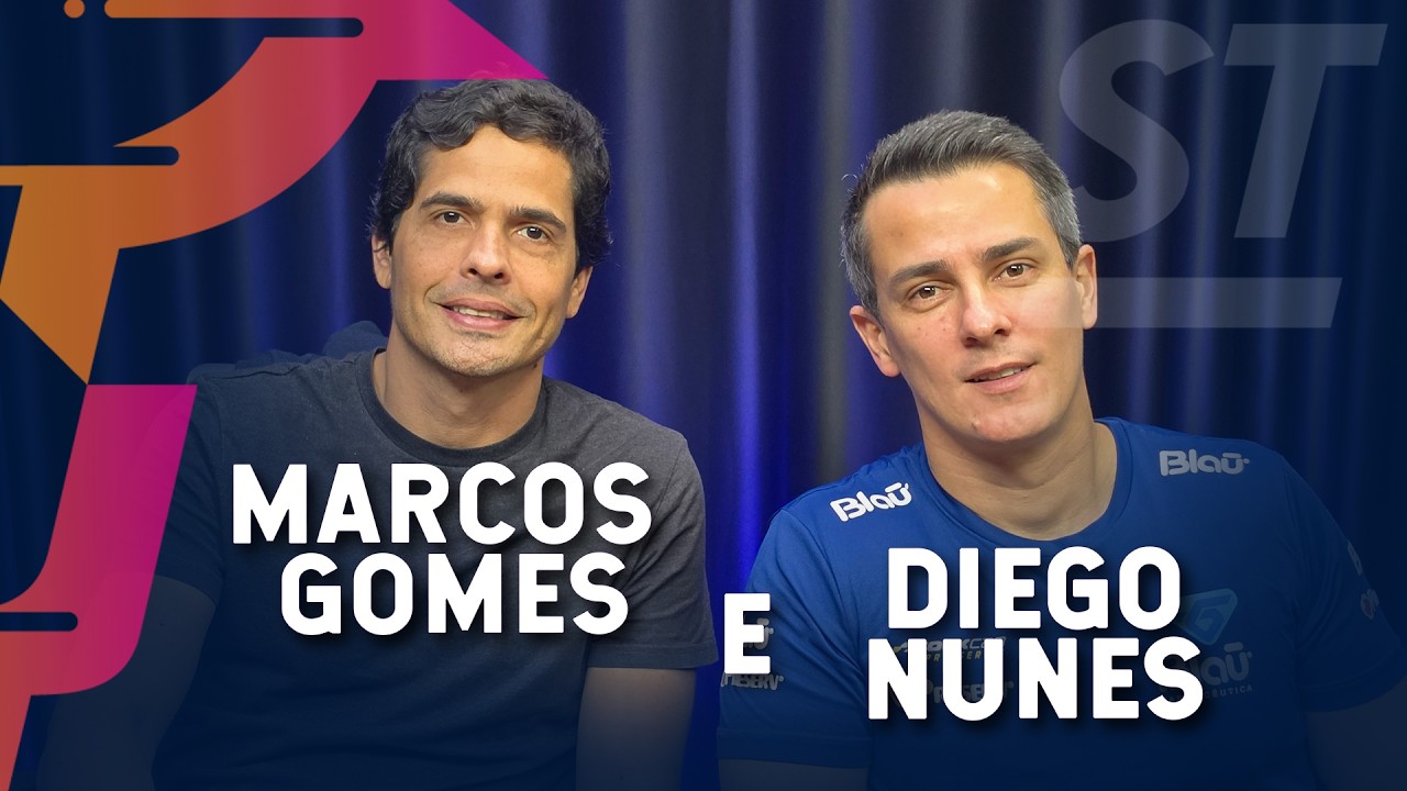 DIEGO NUNES e MARCOS GOMES contam tudo sobre a corrida de duplas da Stock Car!