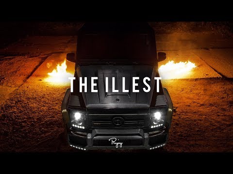 "The Illest" - Freestyle Hip Hop Beat | Free New Rap Instrumental Music 2018 | Ihaksi #Instrumentals