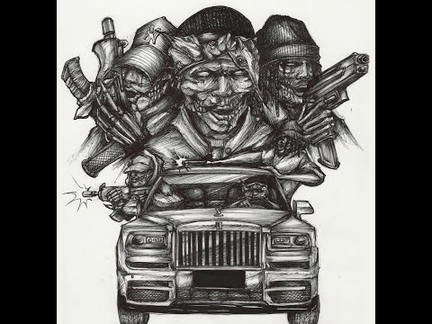 YUNG DMIZE X COCAINE KRUEGER-TAKEN AWAY TO THE 6IX. DA HOUSE OF PHONK