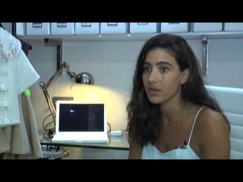 Entrevista a la diseñadora Beatriz Peñalver