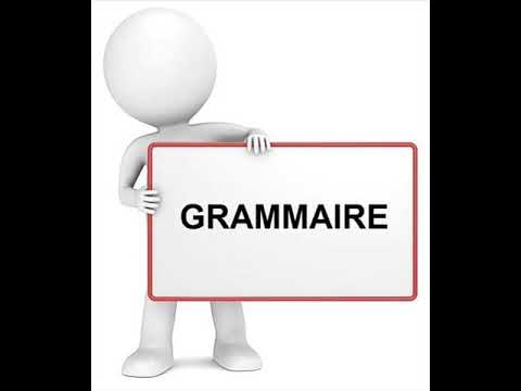 la grammaire est une chanson douce chapitre 10