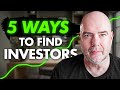 Angel Investors: How to Find Investors [in 2023]