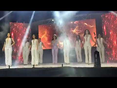 🚨Elección de Reina Jucuapa, Usulután 2025 🎥 (Parte 1)