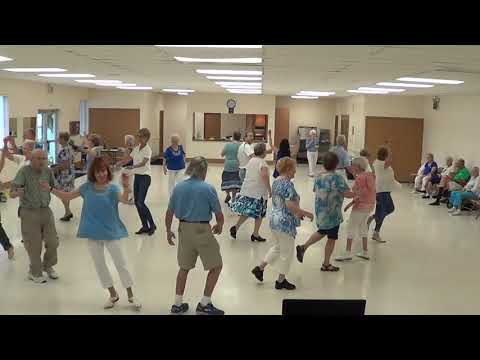 ISRAEL SHELI -  by Margate, Florida International Folk Dancers (USA)