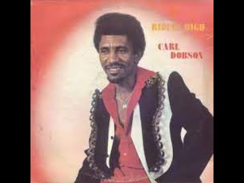 Carl Dobson -Real Natty Dreadlock