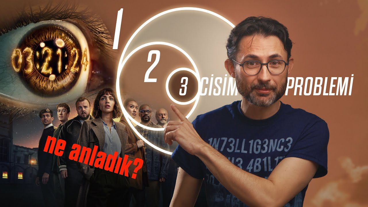 3 Cisim Problemi: Bilim Kurgunun Yeni Dalgası