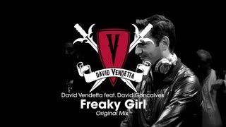 David Vendetta - Freaky Girl (Original Mix)