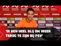 Afellay terug op het veld in Eindhoven ?