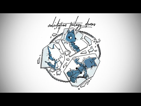 yun li - Validation Trilogy DEMOS [Full Album/Visualizer]