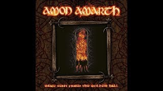 Amon Amarth - Once Sent From The Golden Hall [Full Album]