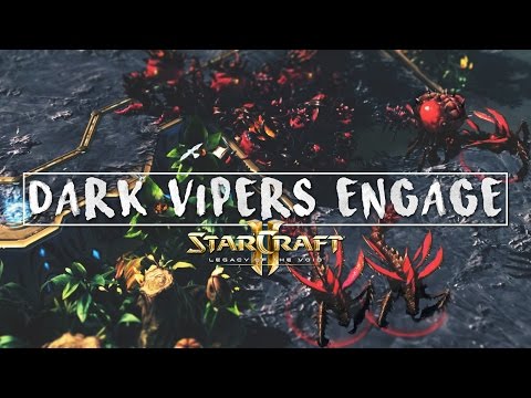 Spotlights 17: Dark Vipers Engage - Starcraft II Highlights