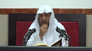 صورة 6- التعليق على كتاب آداب العالم و المتعلم وأحكام الإفتاء - للحافظ النووي