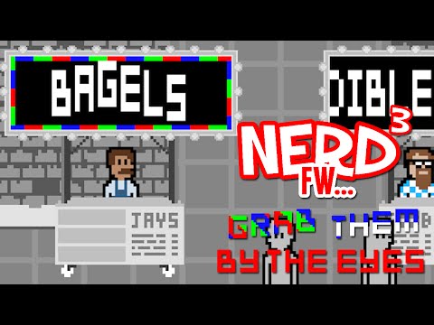 Nerd³ FW - Grab Them By The Eyes