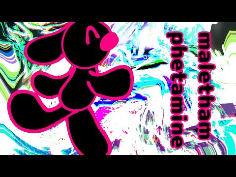 malethamphetamine - interwave