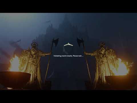 FOR HONOR tournament finals,+ terrible Steel reward