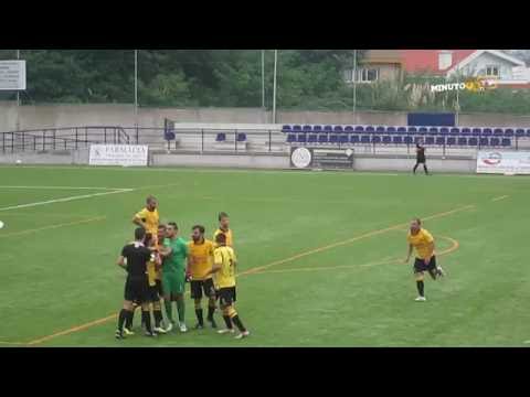 JOÃO GONÇALVES EXPULSA DOIS JOGADORES DO SC RIO TINTO - MINUTO90 TV