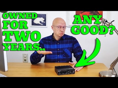 Steinberg UR22C: Affordable And Portable Audio Interface for Home Studios.