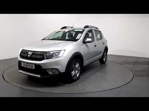 2017 Dacia Sandero Stepway ALTERNATIVE 1.5 DCI | H&H Motors