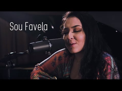 Sou Favela - MC Bruninho (Naomi Cover Acústico)