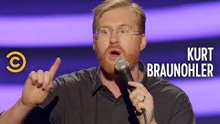 There’s No Good Reason to Climb Mount Everest - Kurt Braunohler