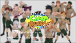 Camp Buddy OST: Greatest Memories (Full Version)
