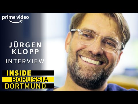 Jürgen Klopp über den BVB | Inside Borussia Dortmund | Prime Video DE