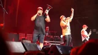 Prophets of Rage- &quot;No Sleep Till Brooklyn&quot; @ Midflorida Amphitheatre, Tampa, FL- 10/1/16