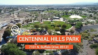 #DiscoverTheFun at Centennial Hills Park