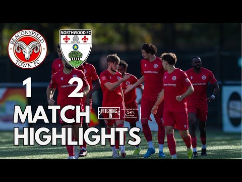 Beaconsfield Town v Northwood | HIGHLIGHTS | 19th October 2024