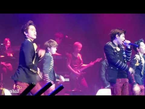 131206 OGS in Dubai - Inception (FULL/Close Up)