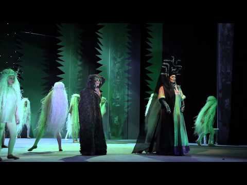 Strakonický dudák   trailer k inscenaci hry Josefa Kajetána Tyla v Národním divadle