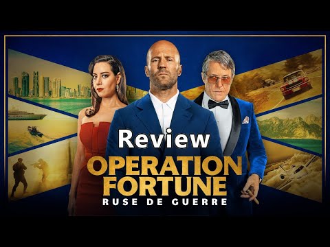 Operation Fortune Review