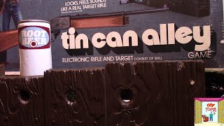 Tin Can Alley! (Ideal Toys)