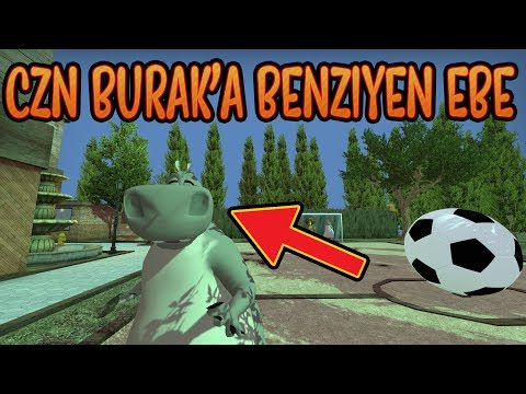 BÖYLE MAP GÖRMEDİNİZ PARKURLU SAKLAMBAÇ EFSANE!!