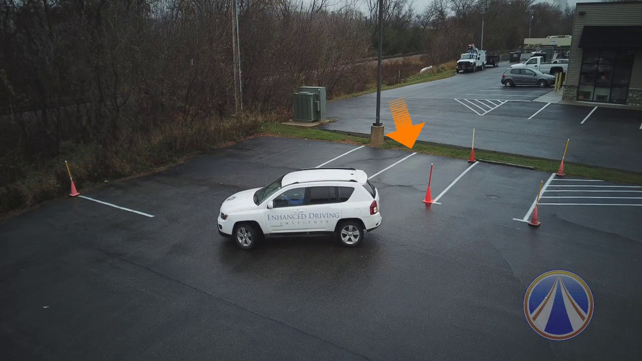 EDI - 90 Degree Reverse Park