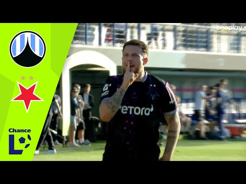 Chance Liga Highlights: FC Slovan Liberec vs. SK Slavia Praha 1:1 (9. kolo)