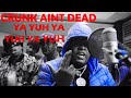 Duke Deuce Crunk Aint Dead But He Says YA Forever
