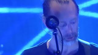 Radiohead Blow Out Live United Center Chicago IL July 6 2018