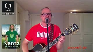 Just idag är jag stark önskad av Pia Ericsson