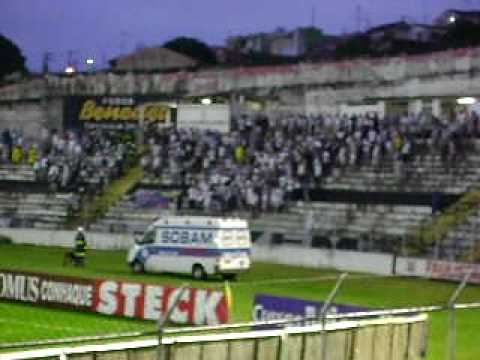 Paulista 0x1 Ponte Preta (2010)