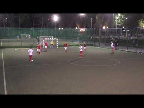 9 КХ 12  Fireball - ZCC AbInBev EFES 1 тайм