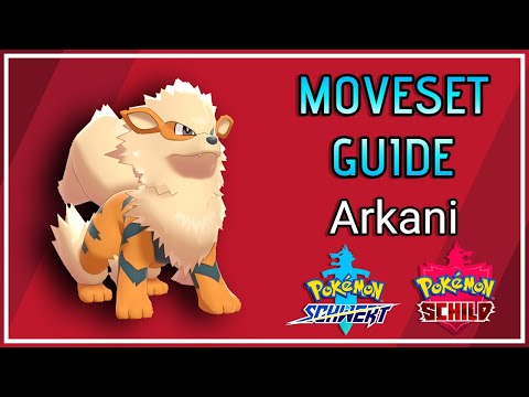 ARKANI Competitive Moveset Guide (VGC 2021) 🔴 Pokemon Schwert und Schild