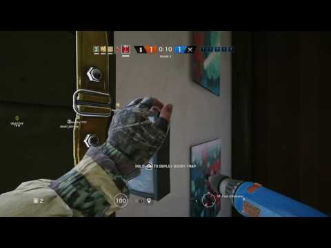 Kapkan 1v5 Ace Clutch in Casual